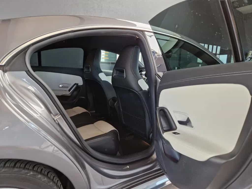 Mercedes-Benz CLA 220 AMG-Line*KAMERA*LED*LEDER*BI-COLOR SITZE 06/2019-photo-28