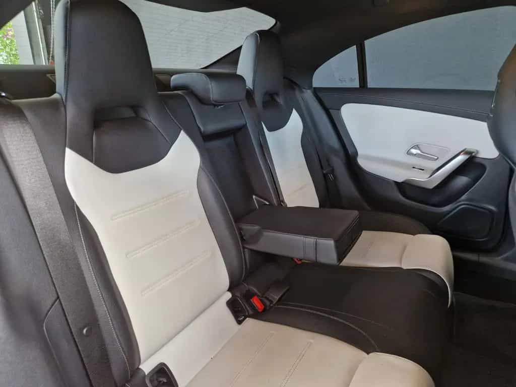Mercedes-Benz CLA 220 AMG-Line*KAMERA*LED*LEDER*BI-COLOR SITZE 06/2019-photo-29
