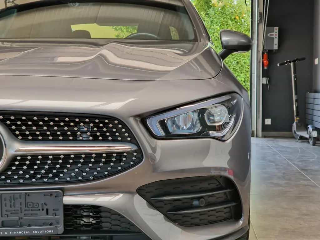 Mercedes-Benz CLA 220 AMG-Line*KAMERA*LED*LEDER*BI-COLOR SITZE 06/2019-photo-3