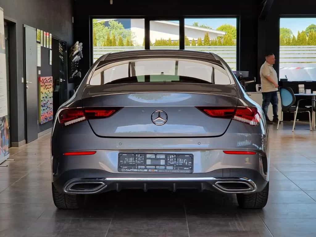 Mercedes-Benz CLA 220 AMG-Line*KAMERA*LED*LEDER*BI-COLOR SITZE 06/2019-photo-5