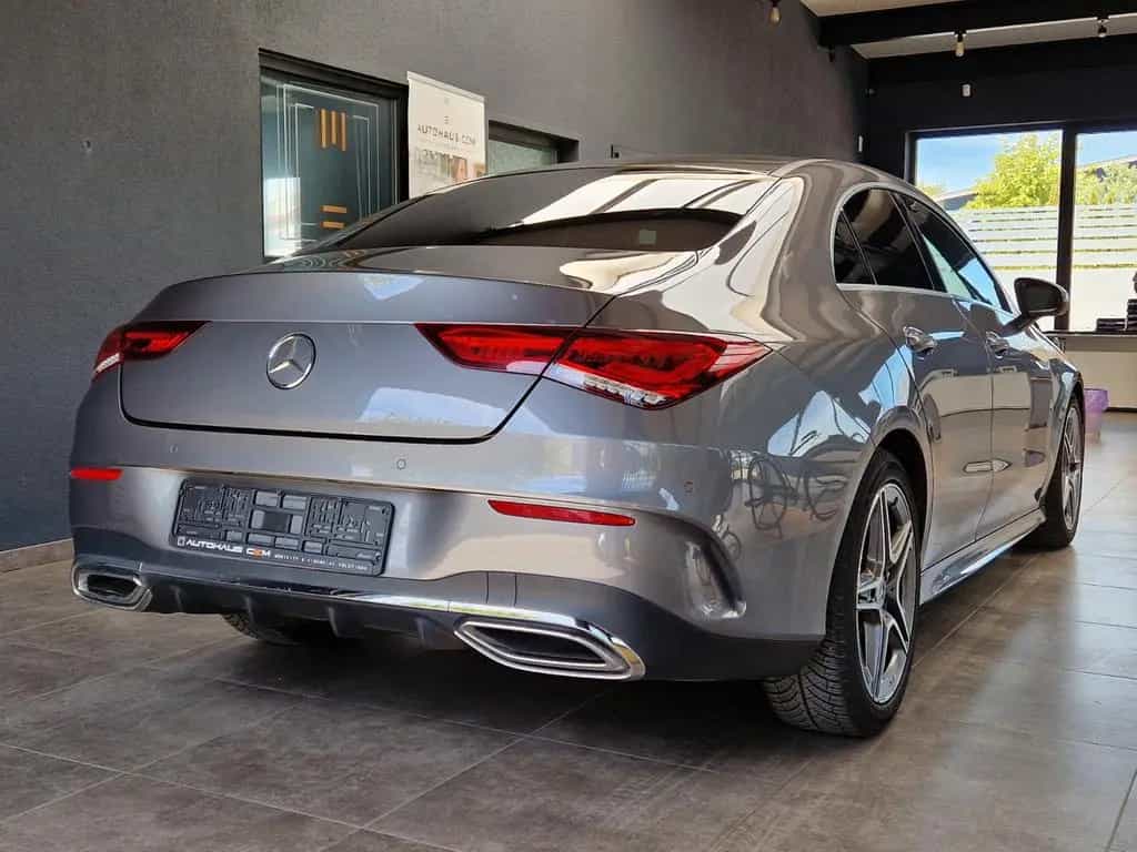Mercedes-Benz CLA 220 AMG-Line*KAMERA*LED*LEDER*BI-COLOR SITZE 06/2019-photo-6