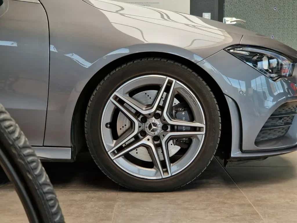 Mercedes-Benz CLA 220 AMG-Line*KAMERA*LED*LEDER*BI-COLOR SITZE 06/2019-photo-8
