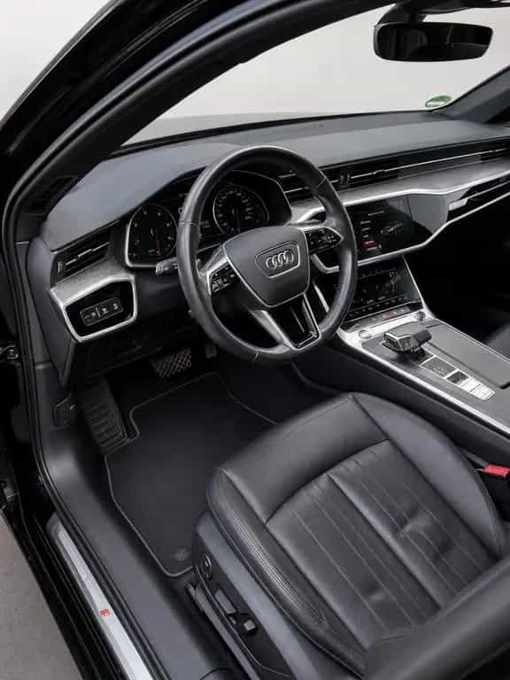 Audi A6 40 TDI quattro S tronic design Avant design 03/2021-photo-1