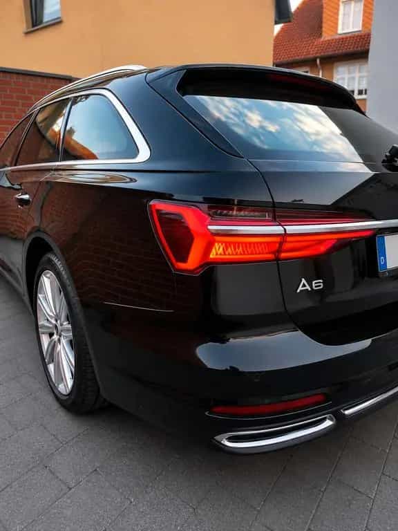 Audi A6 40 TDI quattro S tronic design Avant design 03/2021-photo-3