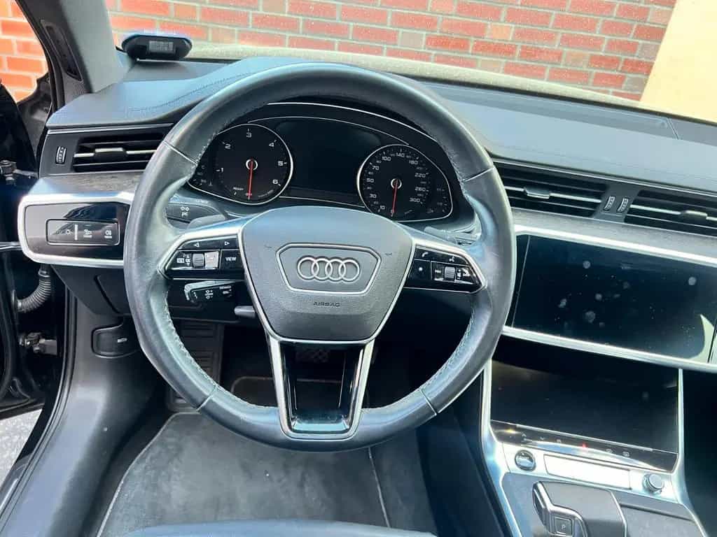 Audi A6 40 TDI quattro S tronic design Avant design 03/2021-photo-8