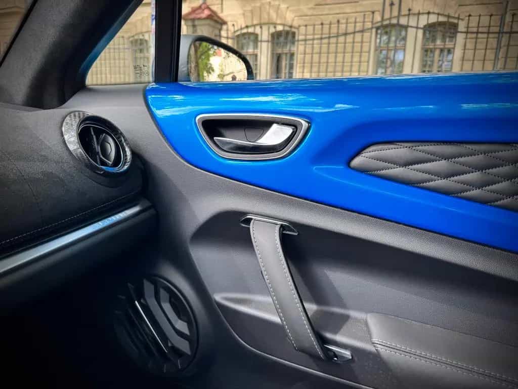 Alpine A110 GT - Alcantara, Fuchs Felgen, Bleu Alpine 03/2024-photo-13