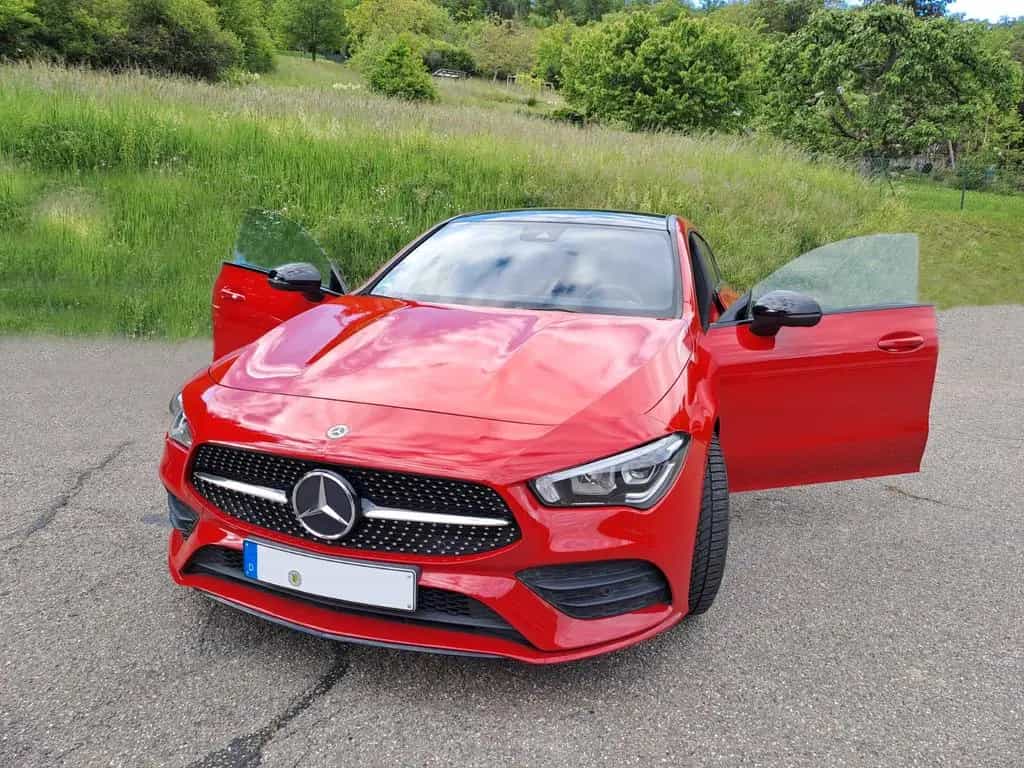 Mercedes-Benz CLA 220 Shooting Brake /DCT/AMG-Line/Pano/LED 09/2019-photo-0