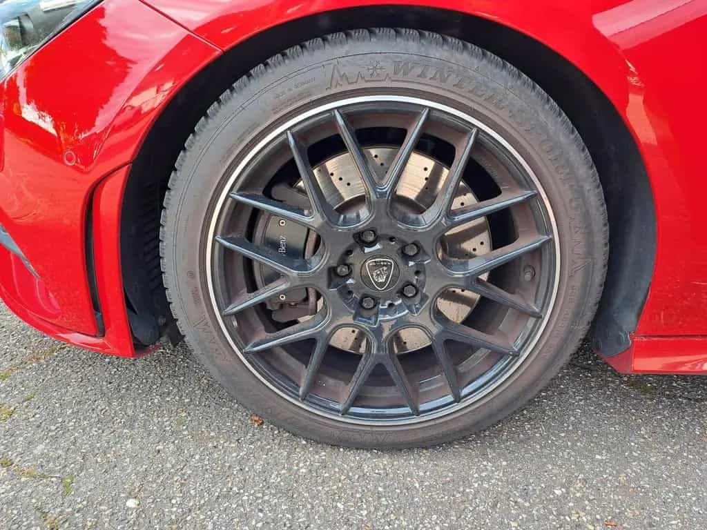 Mercedes-Benz CLA 220 Shooting Brake /DCT/AMG-Line/Pano/LED 09/2019-photo-11
