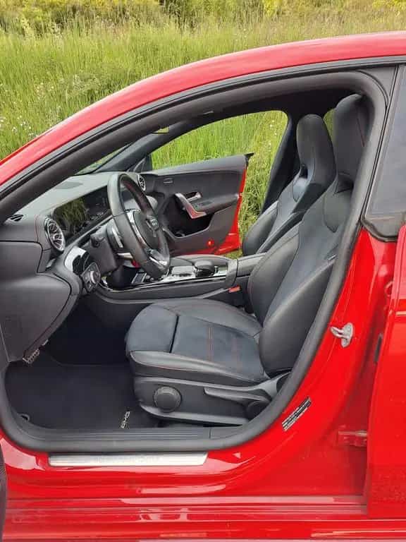 Mercedes-Benz CLA 220 Shooting Brake /DCT/AMG-Line/Pano/LED 09/2019-photo-5