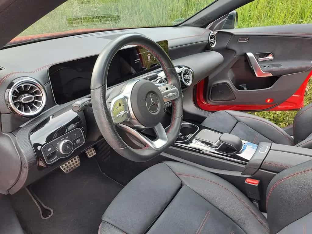 Mercedes-Benz CLA 220 Shooting Brake /DCT/AMG-Line/Pano/LED 09/2019-photo-6
