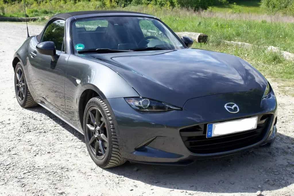 Mazda MX-5 1.5 SKYACTIV-G 131 Exclusive-Line Exclu... 12/2016-photo-7