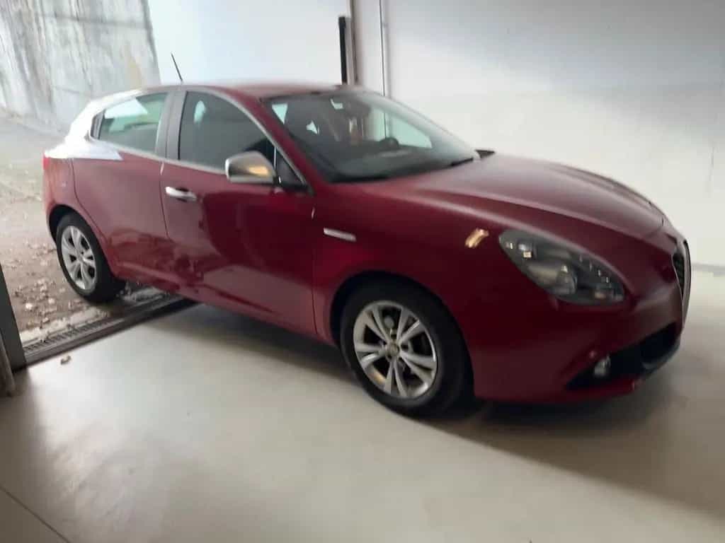 Alfa Romeo Giulietta 1.6 JTDm TCT 120 CV Super 05/2016-photo-0