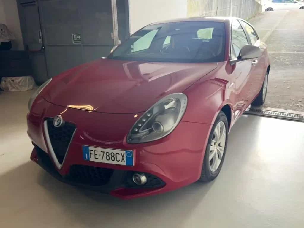 Alfa Romeo Giulietta 1.6 JTDm TCT 120 CV Super 05/2016-photo-1