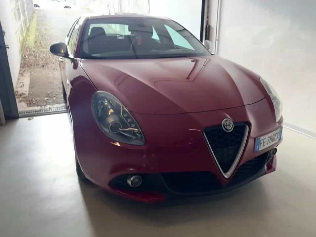 Alfa Romeo Giulietta 1.6 JTDm TCT 120 CV Super 05/2016-photo-3