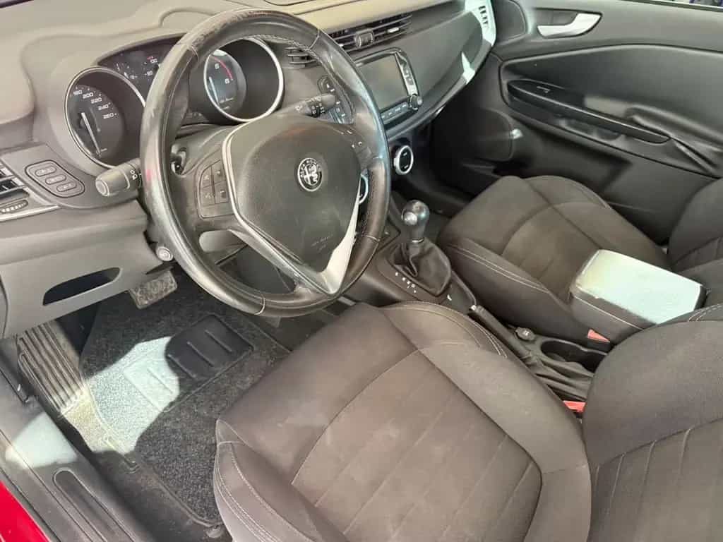 Alfa Romeo Giulietta 1.6 JTDm TCT 120 CV Super 05/2016-photo-4
