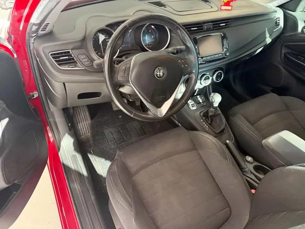 Alfa Romeo Giulietta 1.6 JTDm TCT 120 CV Super 05/2016-photo-5
