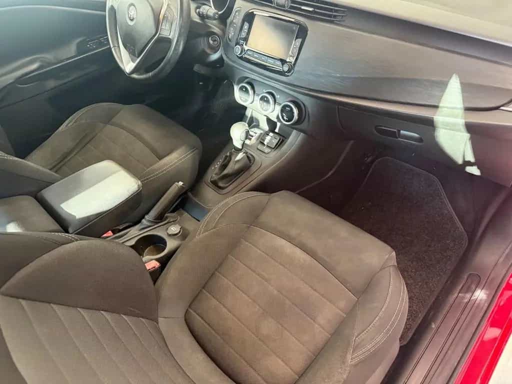Alfa Romeo Giulietta 1.6 JTDm TCT 120 CV Super 05/2016-photo-7