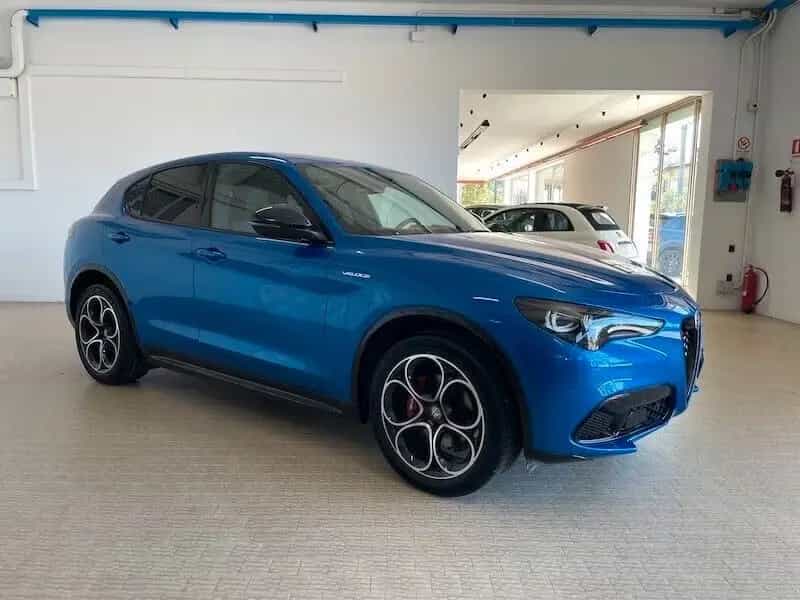 Alfa Romeo Stelvio 2.2 Turbodiesel 210 CV AT8 Q4 03/2024-photo-0