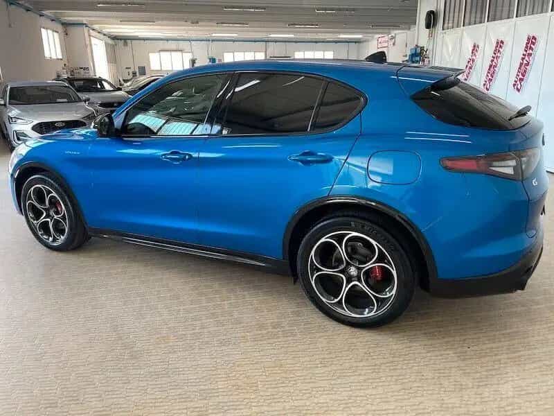 Alfa Romeo Stelvio 2.2 Turbodiesel 210 CV AT8 Q4 03/2024-photo-1