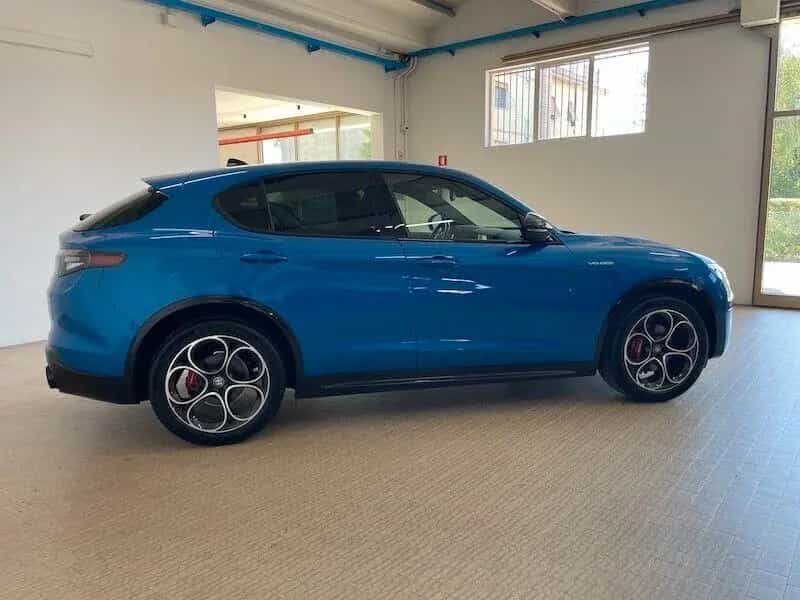 Alfa Romeo Stelvio 2.2 Turbodiesel 210 CV AT8 Q4 03/2024-photo-10