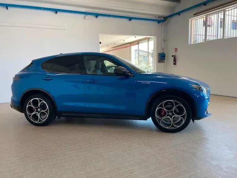 Alfa Romeo Stelvio 2.2 Turbodiesel 210 CV AT8 Q4 03/2024-photo-11