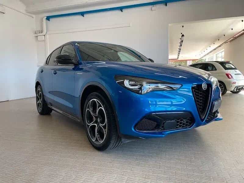 Alfa Romeo Stelvio 2.2 Turbodiesel 210 CV AT8 Q4 03/2024-photo-13