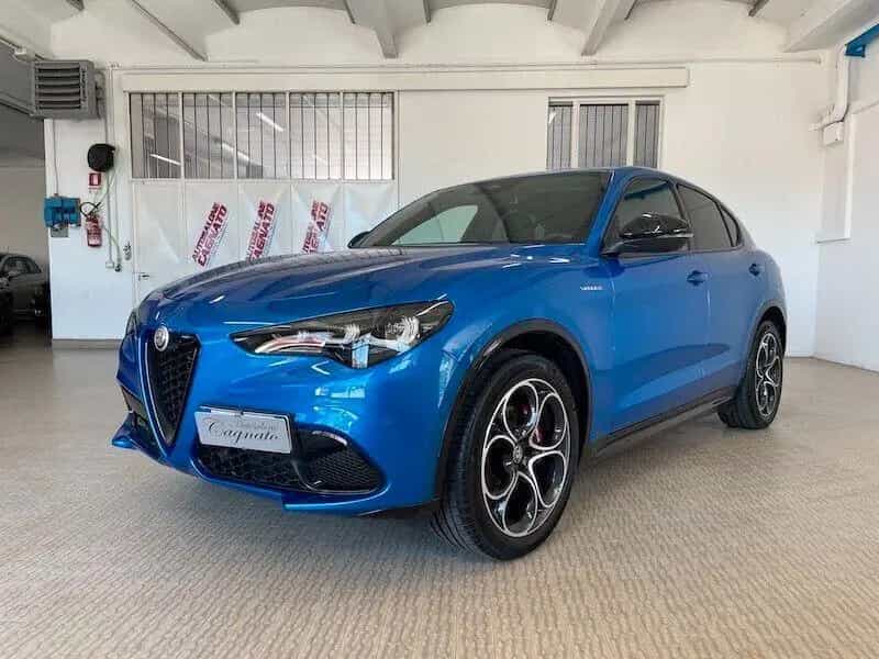 Alfa Romeo Stelvio 2.2 Turbodiesel 210 CV AT8 Q4 03/2024-photo-14