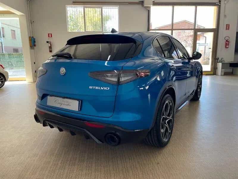 Alfa Romeo Stelvio 2.2 Turbodiesel 210 CV AT8 Q4 03/2024-photo-2