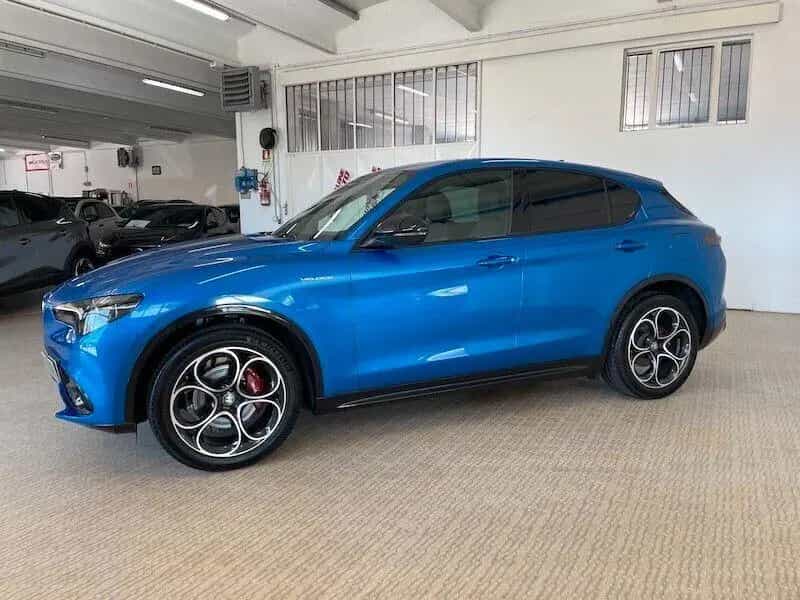 Alfa Romeo Stelvio 2.2 Turbodiesel 210 CV AT8 Q4 03/2024-photo-3
