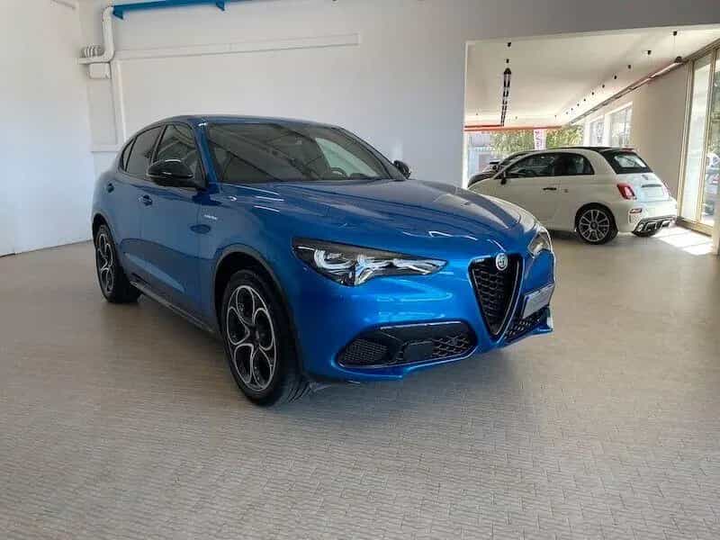 Alfa Romeo Stelvio 2.2 Turbodiesel 210 CV AT8 Q4 03/2024-photo-4