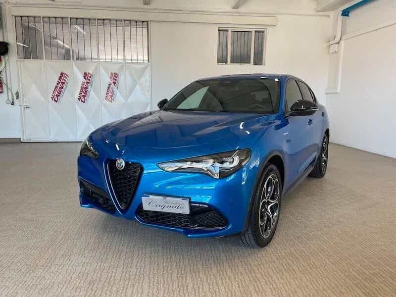 Alfa Romeo Stelvio 2.2 Turbodiesel 210 CV AT8 Q4 03/2024-photo-5