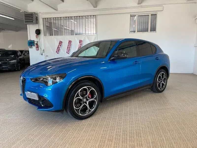 Alfa Romeo Stelvio 2.2 Turbodiesel 210 CV AT8 Q4 03/2024-photo-6