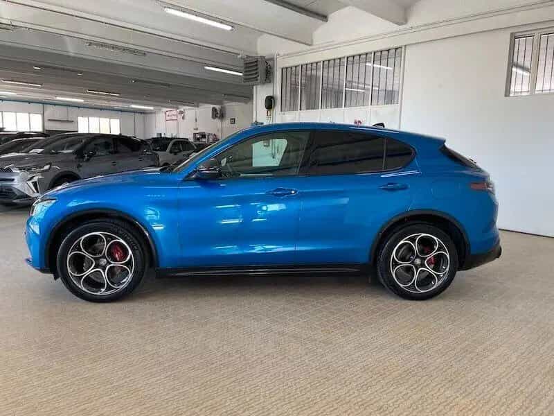 Alfa Romeo Stelvio 2.2 Turbodiesel 210 CV AT8 Q4 03/2024-photo-7
