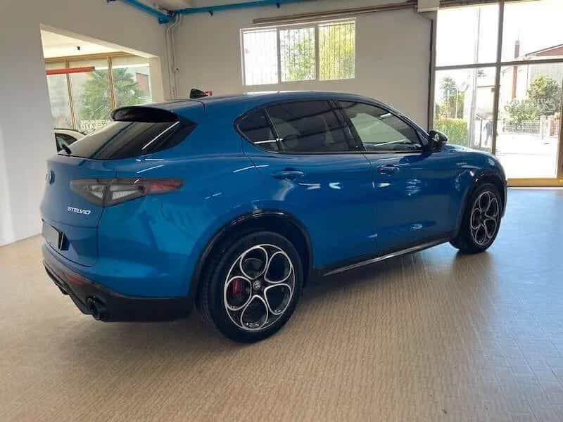 Alfa Romeo Stelvio 2.2 Turbodiesel 210 CV AT8 Q4 03/2024-photo-9