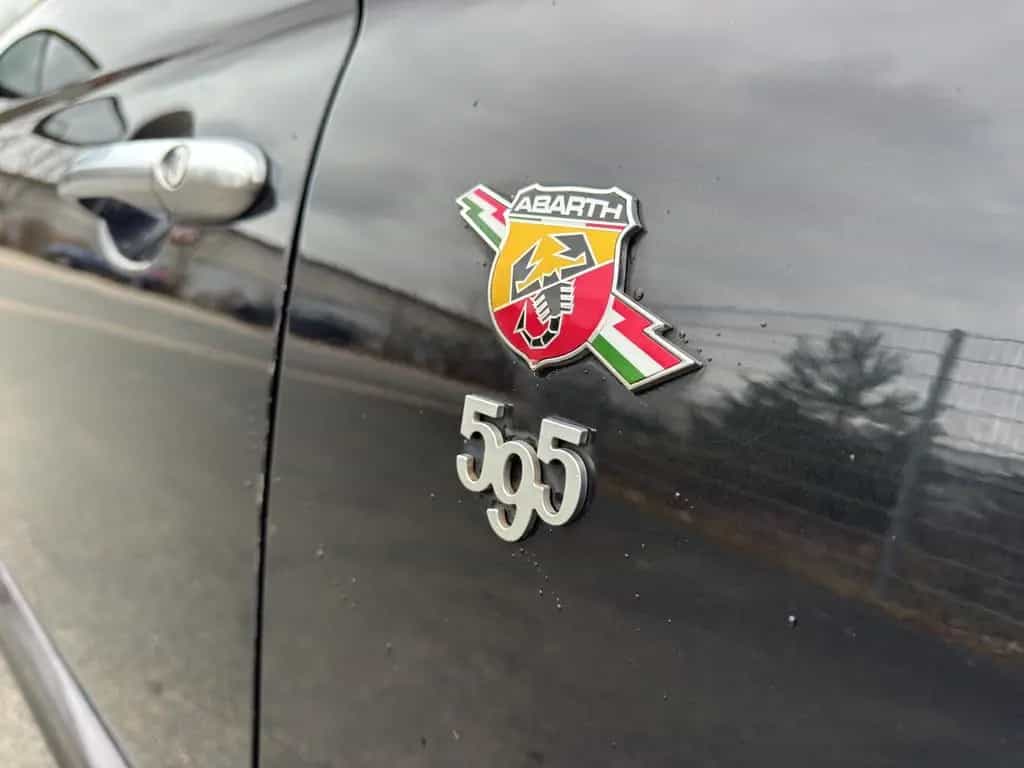 Abarth 595C 1.4 T-Jet MY19  PDC/CARPLAY/DAB/KLIMA 12/2019-photo-11