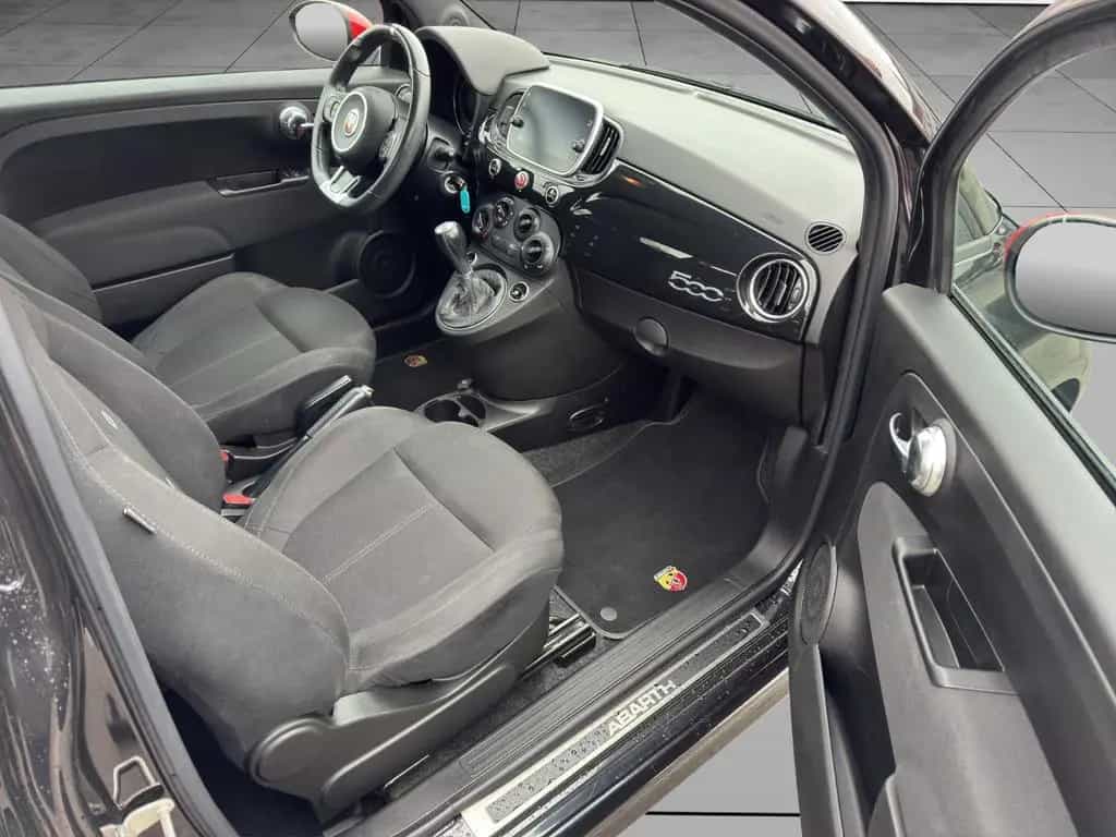 Abarth 595C 1.4 T-Jet MY19  PDC/CARPLAY/DAB/KLIMA 12/2019-photo-18