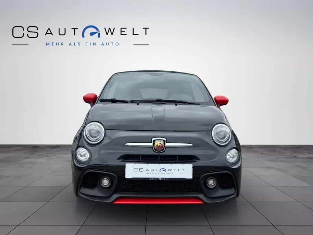 Abarth 595C 1.4 T-Jet MY19  PDC/CARPLAY/DAB/KLIMA 12/2019-photo-2