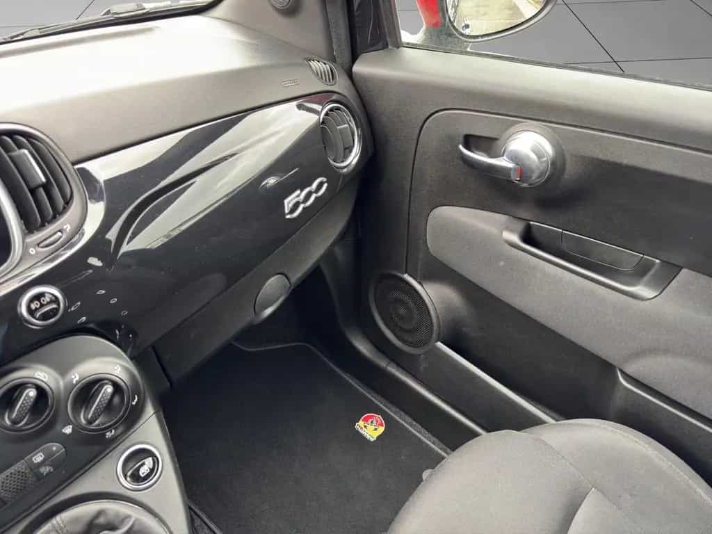 Abarth 595C 1.4 T-Jet MY19  PDC/CARPLAY/DAB/KLIMA 12/2019-photo-26