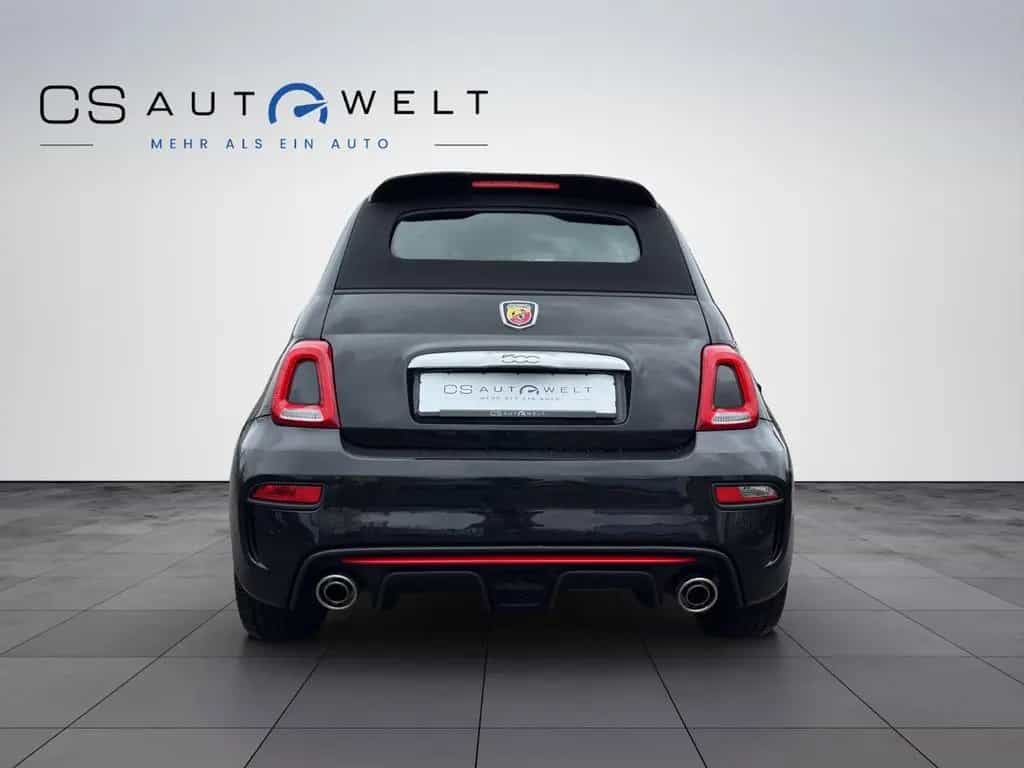 Abarth 595C 1.4 T-Jet MY19  PDC/CARPLAY/DAB/KLIMA 12/2019-photo-7