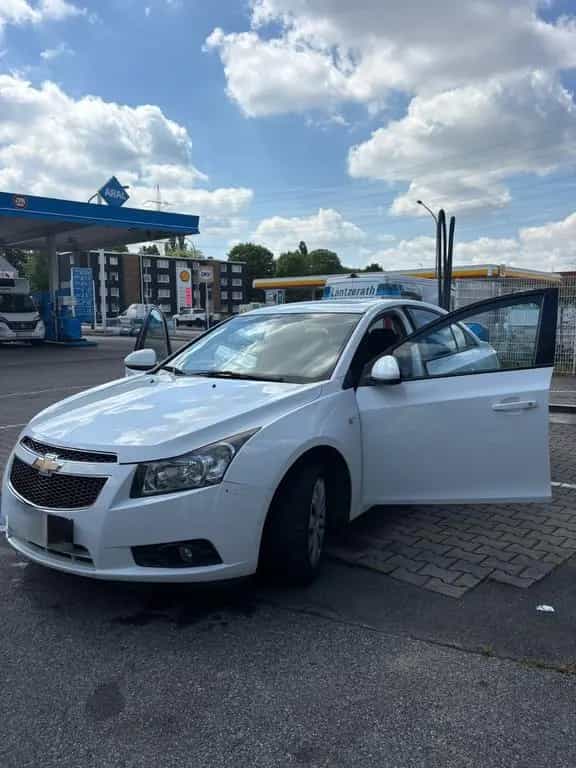 Chevrolet Cruze 2.0 LTZ LTZ 05/2013-photo-1