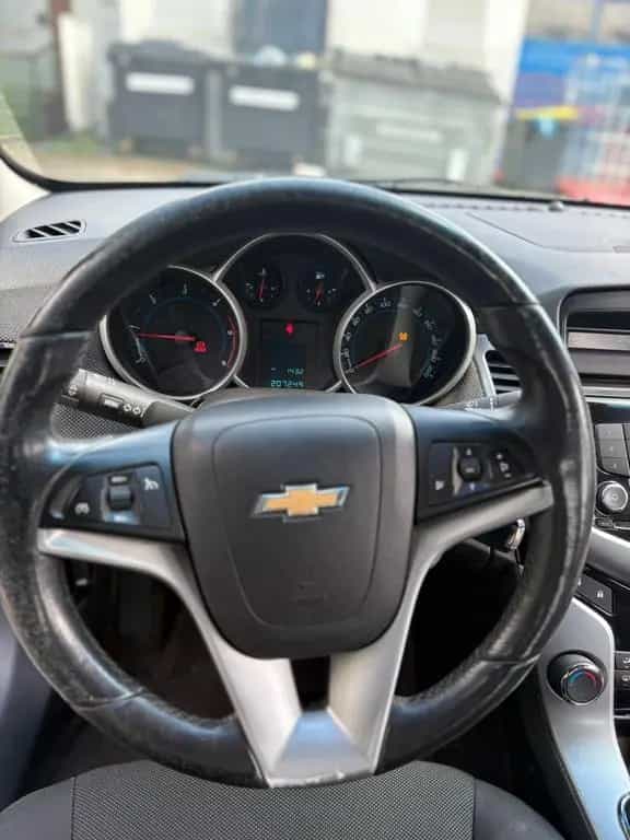 Chevrolet Cruze 2.0 LTZ LTZ 05/2013-photo-6