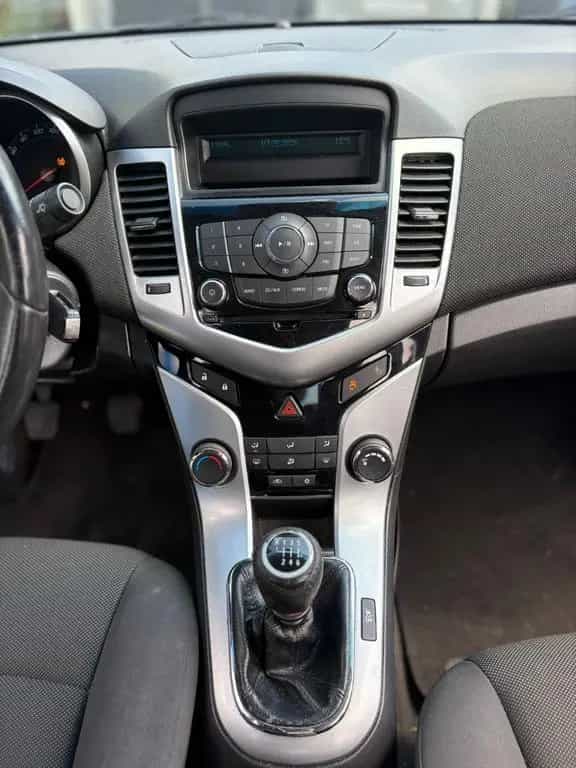 Chevrolet Cruze 2.0 LTZ LTZ 05/2013-photo-7