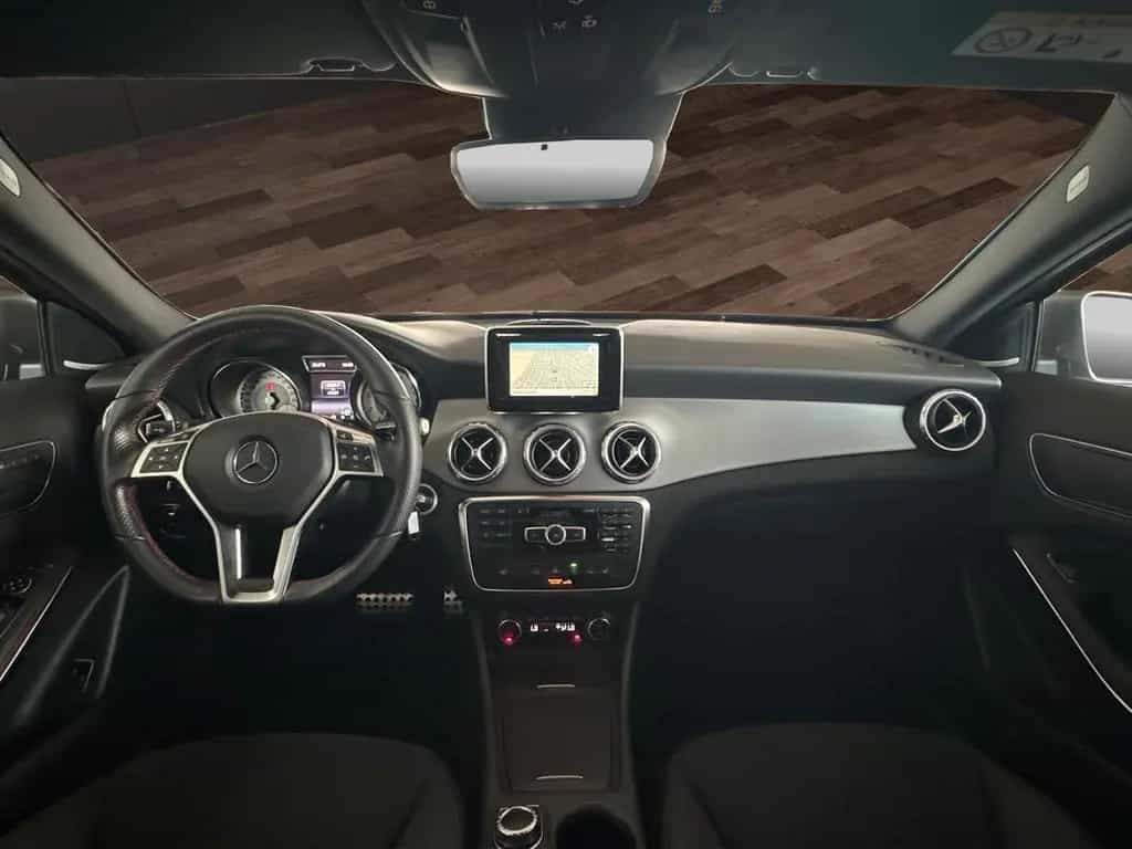 Mercedes-Benz GLA 200 AMG°NAVI°BI-XENON°HARMAN&KARDON°20"LM 03/2015-photo-15