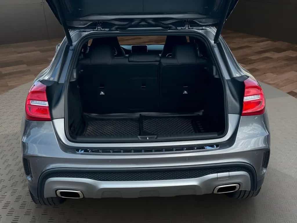 Mercedes-Benz GLA 200 AMG°NAVI°BI-XENON°HARMAN&KARDON°20"LM 03/2015-photo-8