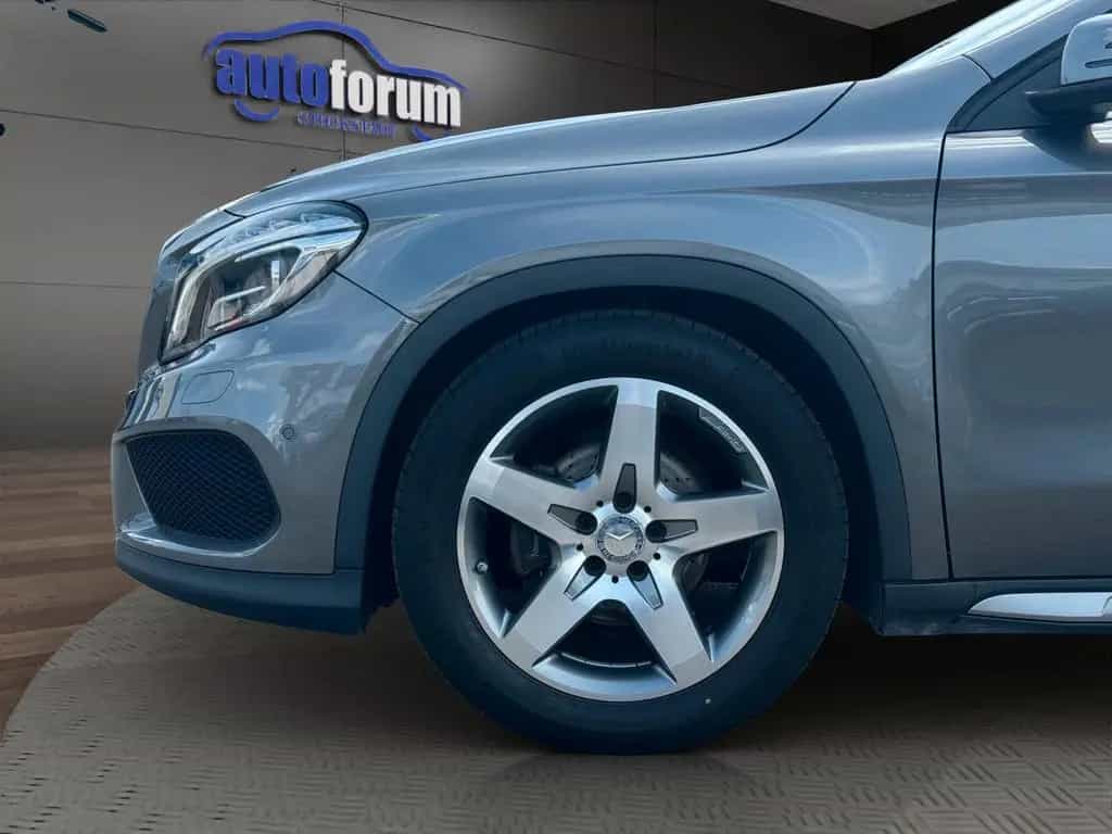 Mercedes-Benz GLA 200 AMG°NAVI°BI-XENON°HARMAN&KARDON°20"LM 03/2015-photo-9
