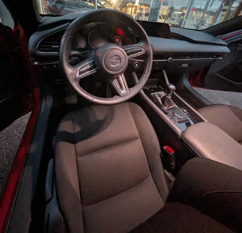 Mazda 3 2.0 SKYACTIV-G M-Hybrid Selection Selection 10/2020-photo-2