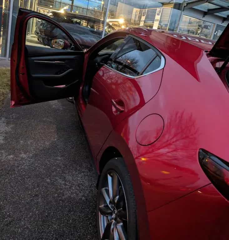 Mazda 3 2.0 SKYACTIV-G M-Hybrid Selection Selection 10/2020-photo-4