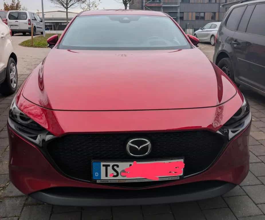 Mazda 3 2.0 SKYACTIV-G M-Hybrid Selection Selection 10/2020-photo-6