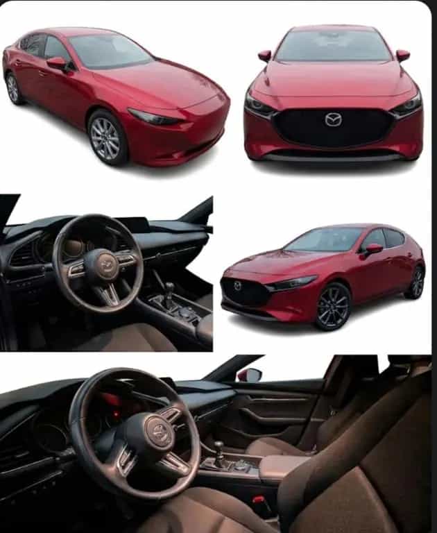 Mazda 3 2.0 SKYACTIV-G M-Hybrid Selection Selection 10/2020-photo-7