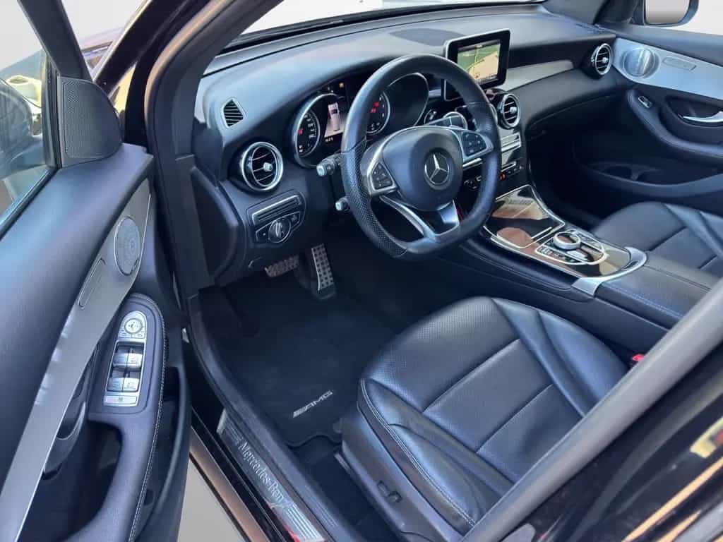 Mercedes-Benz GLC 250 4Matic PANO/KAMERA/BURMESTER/PDC 06/2018-photo-12